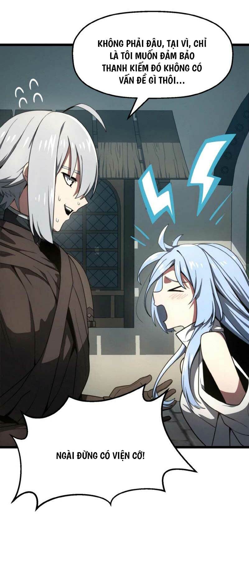 Kiếm Ma Chết Tiệt - Chapter 6 - Page 8