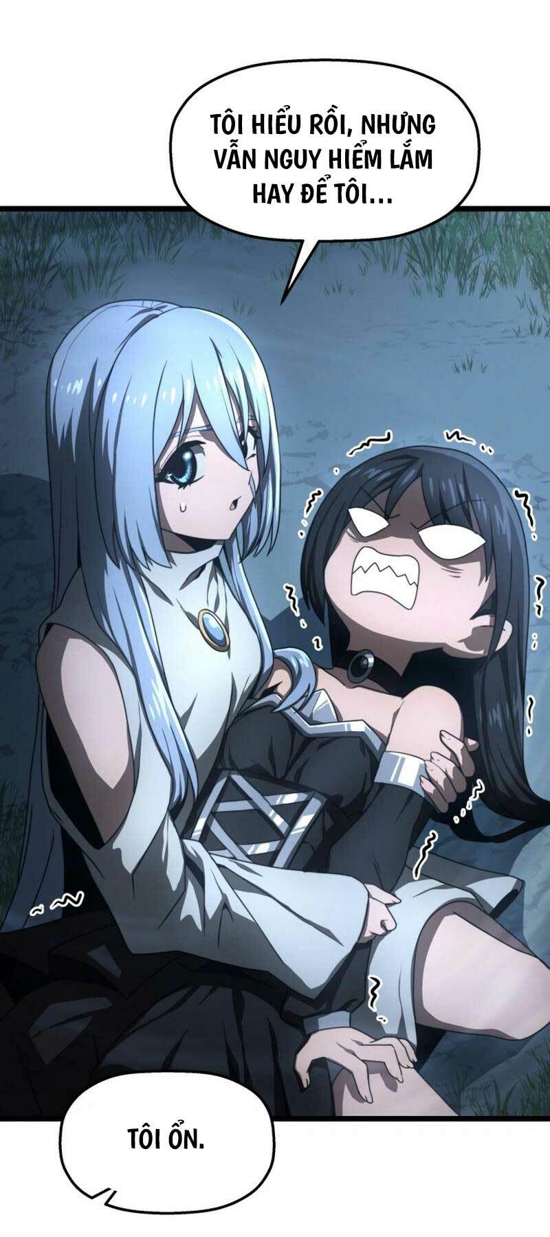 Kiếm Ma Chết Tiệt - Chapter 7 - Page 13