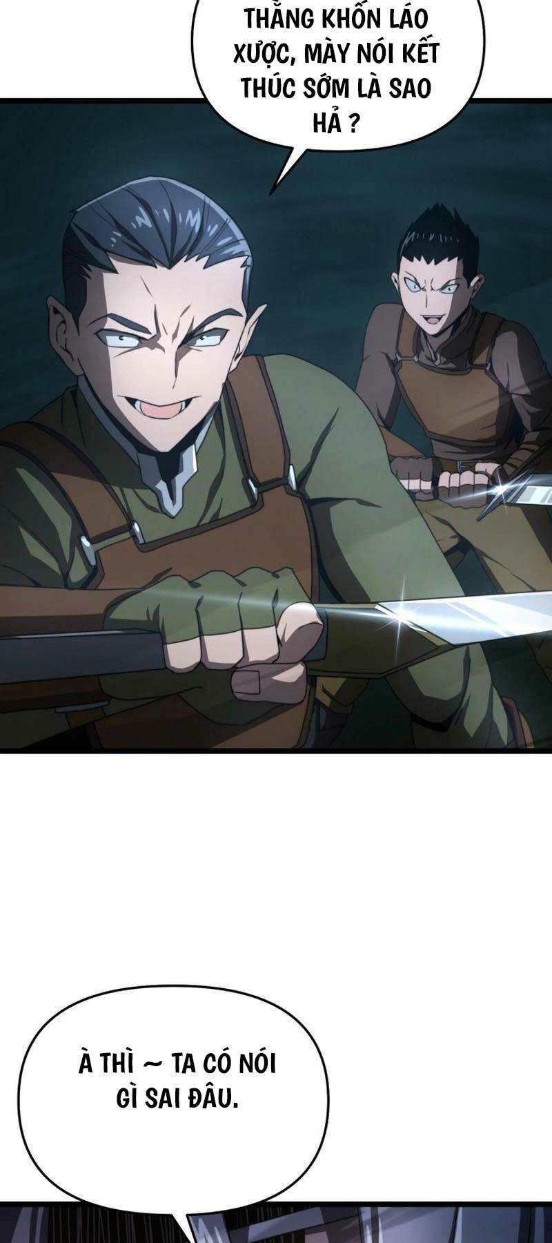 Kiếm Ma Chết Tiệt - Chapter 7 - Page 16