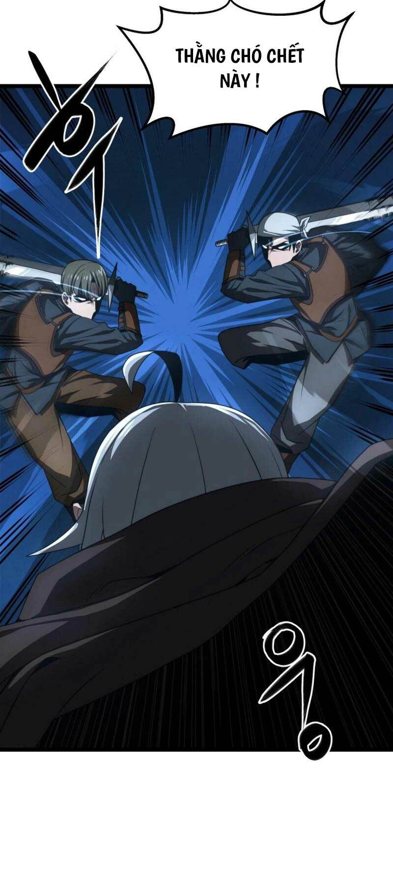 Kiếm Ma Chết Tiệt - Chapter 7 - Page 20