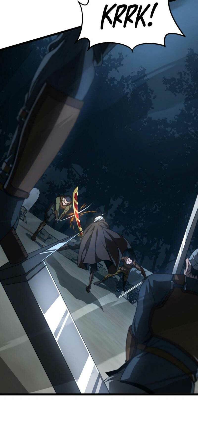 Kiếm Ma Chết Tiệt - Chapter 7 - Page 8