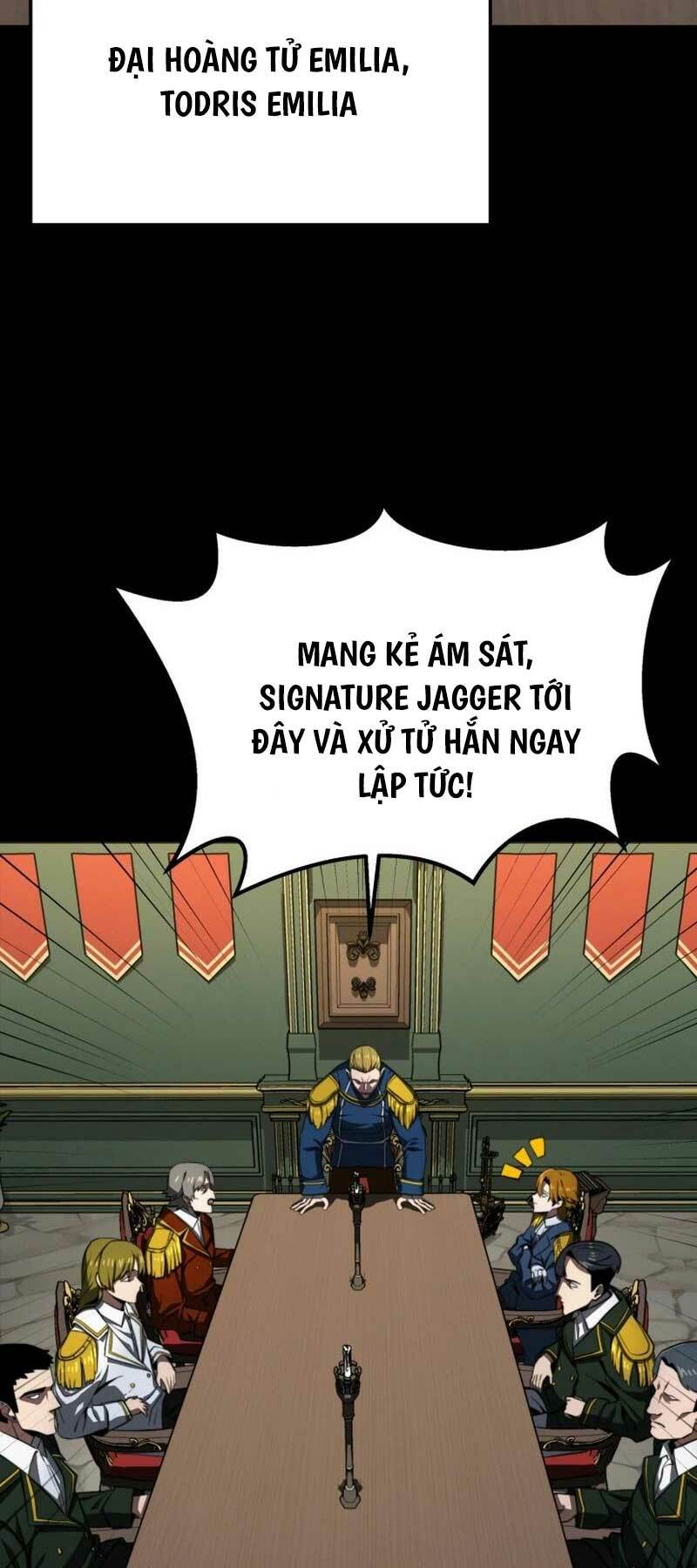 Kiếm Ma Chết Tiệt - Chapter 8 - Page 3