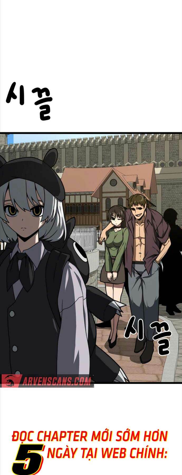 Kiếm Ma Chết Tiệt - Chapter 9 - Page 9