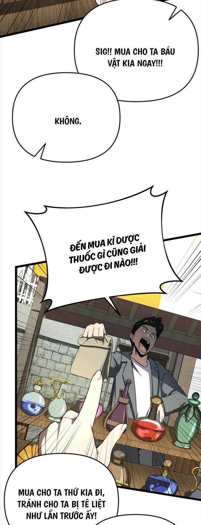 Kiếm Ma Chết Tiệt - Chapter 9 - Page 16