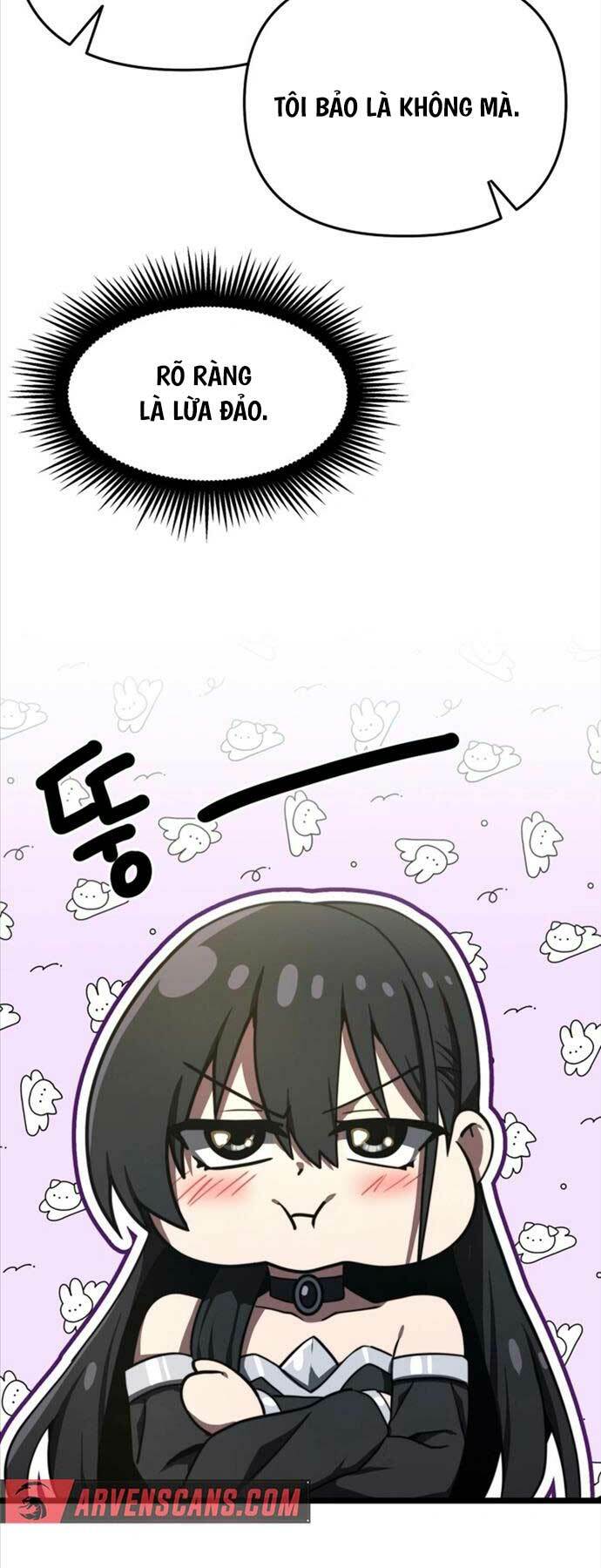 Kiếm Ma Chết Tiệt - Chapter 9 - Page 17