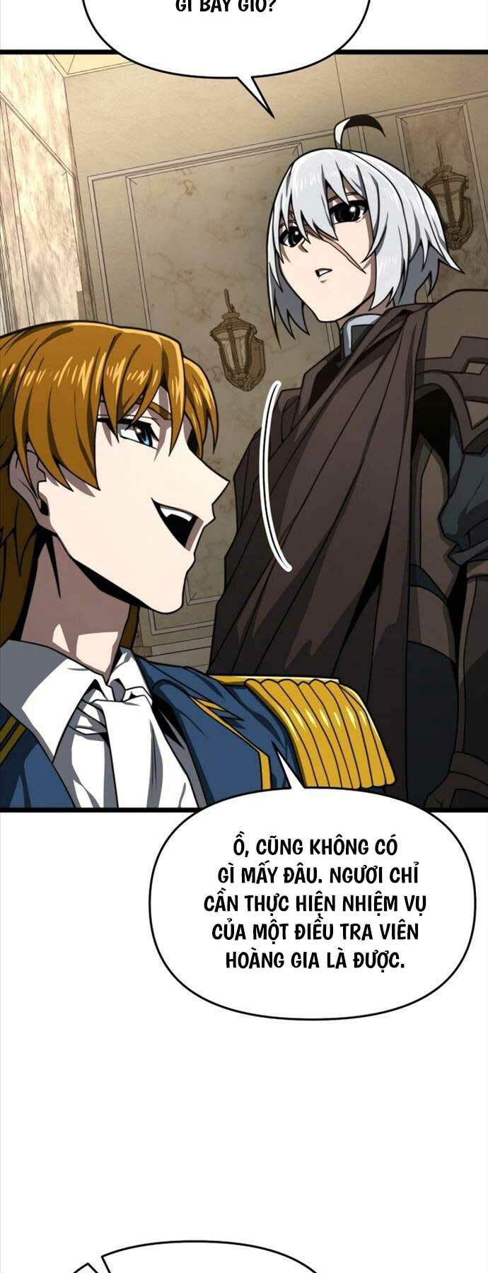 Kiếm Ma Chết Tiệt - Chapter 9 - Page 34