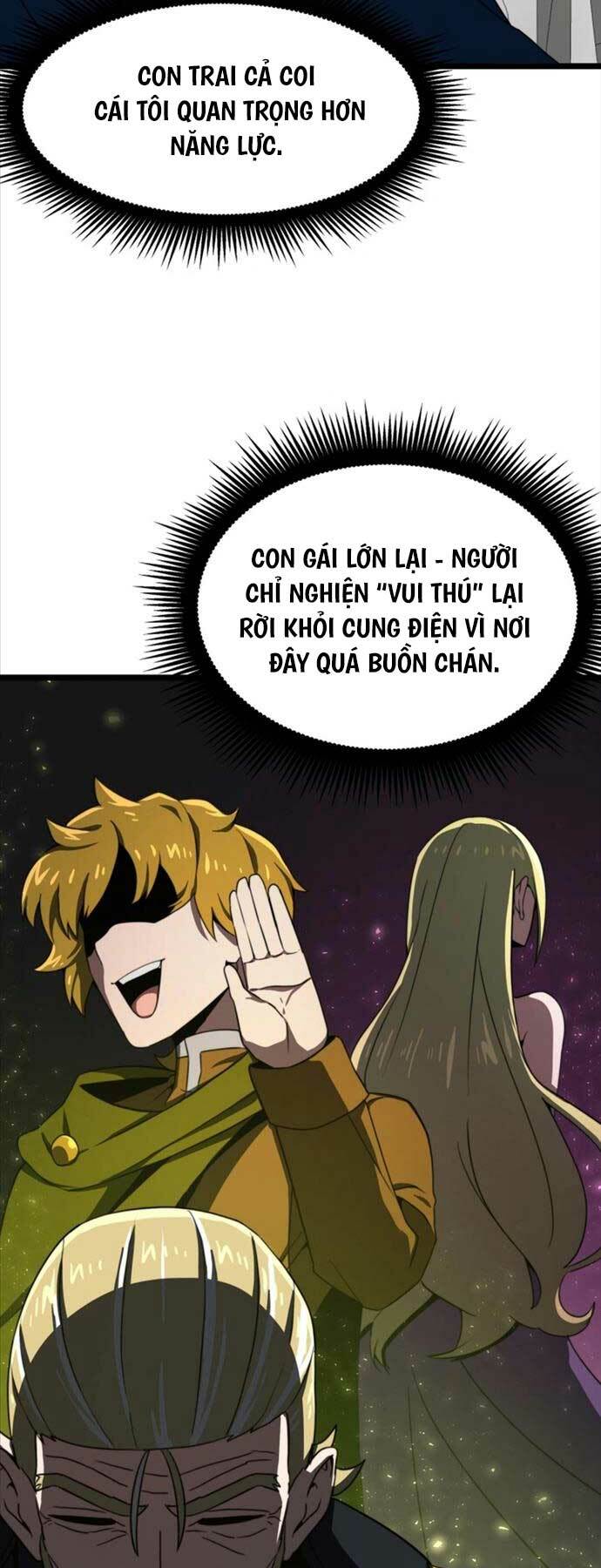 Kiếm Ma Chết Tiệt - Chapter 9 - Page 46