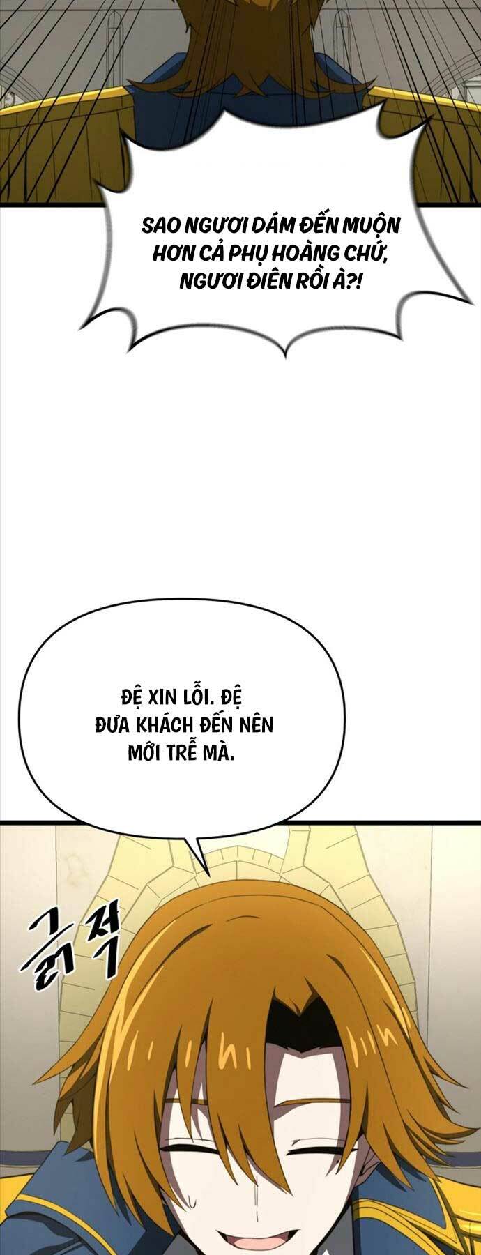 Kiếm Ma Chết Tiệt - Chapter 9 - Page 50