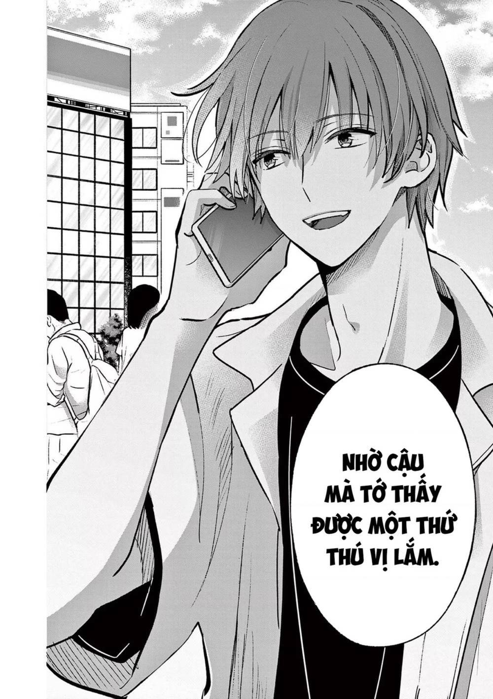 Tôi Muốn Độc Chiếm Cô Bạn Gái Lạnh Lùng Của Mình - Chapter 13 - Page 20