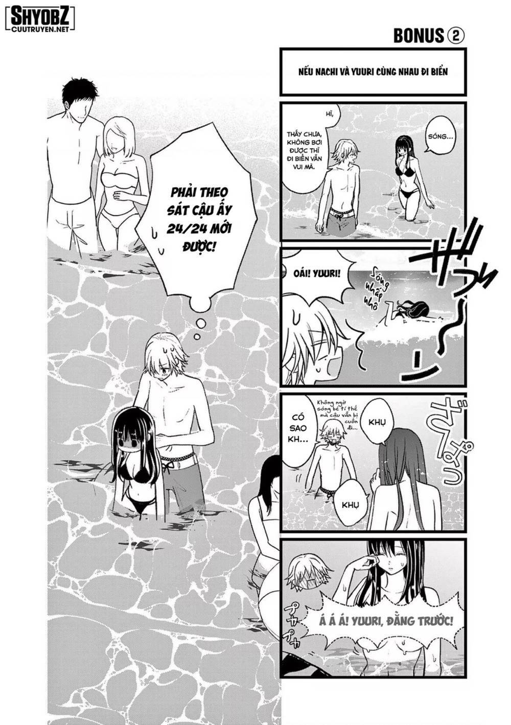 Tôi Muốn Độc Chiếm Cô Bạn Gái Lạnh Lùng Của Mình - Chapter 18 - Page 18