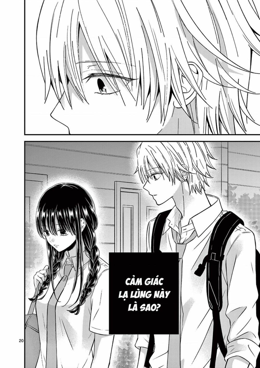 Tôi Muốn Độc Chiếm Cô Bạn Gái Lạnh Lùng Của Mình - Chapter 29 - Page 20