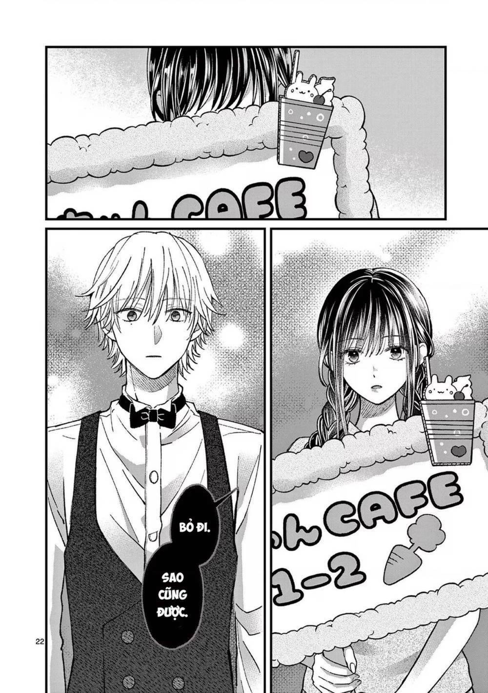 Tôi Muốn Độc Chiếm Cô Bạn Gái Lạnh Lùng Của Mình - Chapter 9 - Page 22