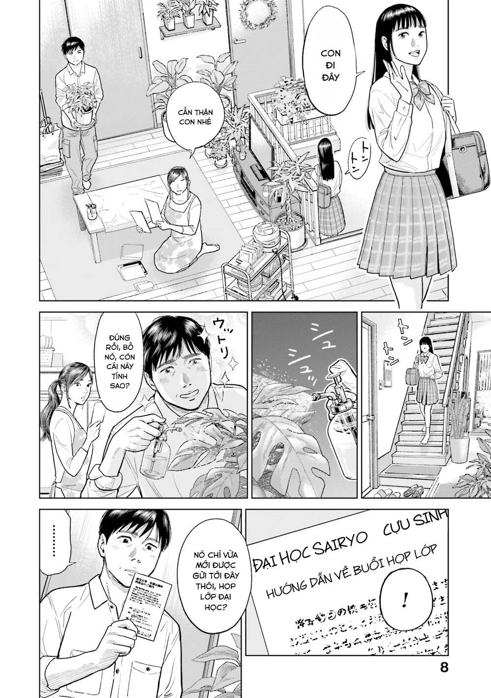 Vua Cần Sa - Chapter 1 - Page 9