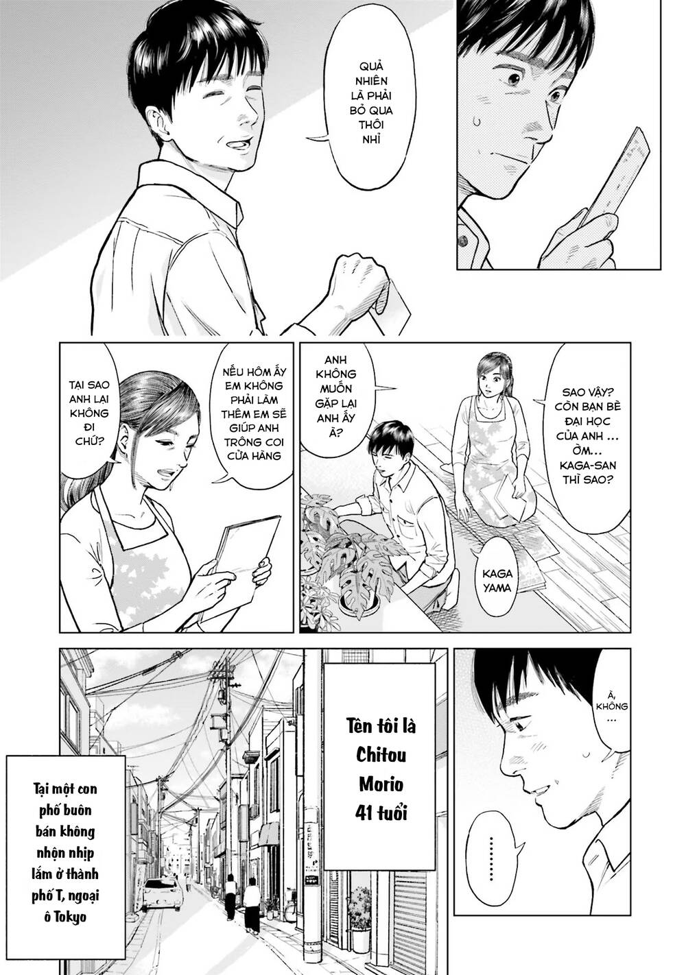 Vua Cần Sa - Chapter 1 - Page 10