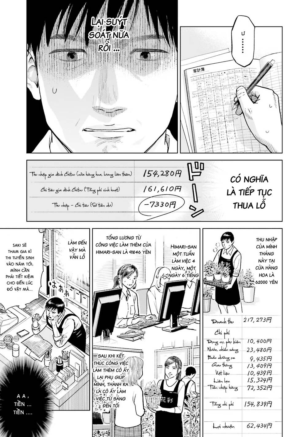 Vua Cần Sa - Chapter 1 - Page 12