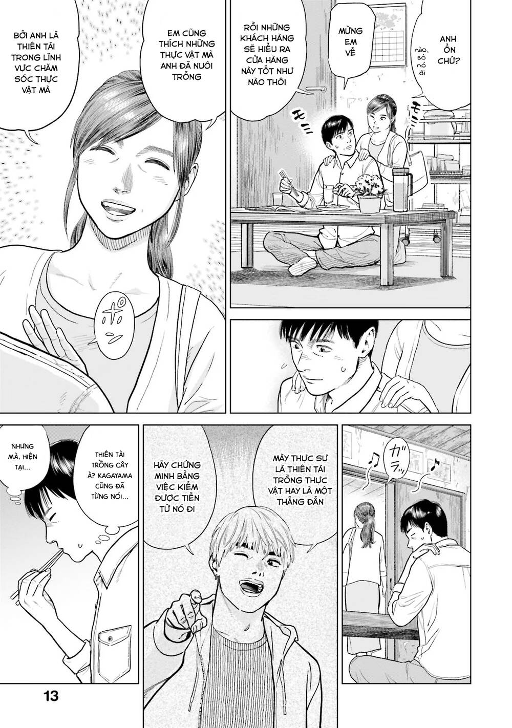 Vua Cần Sa - Chapter 1 - Page 14