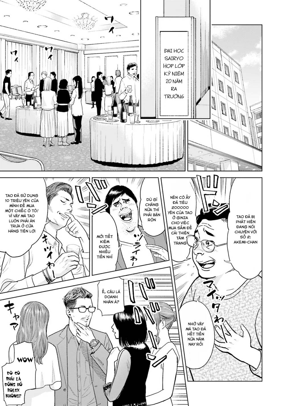 Vua Cần Sa - Chapter 1 - Page 16