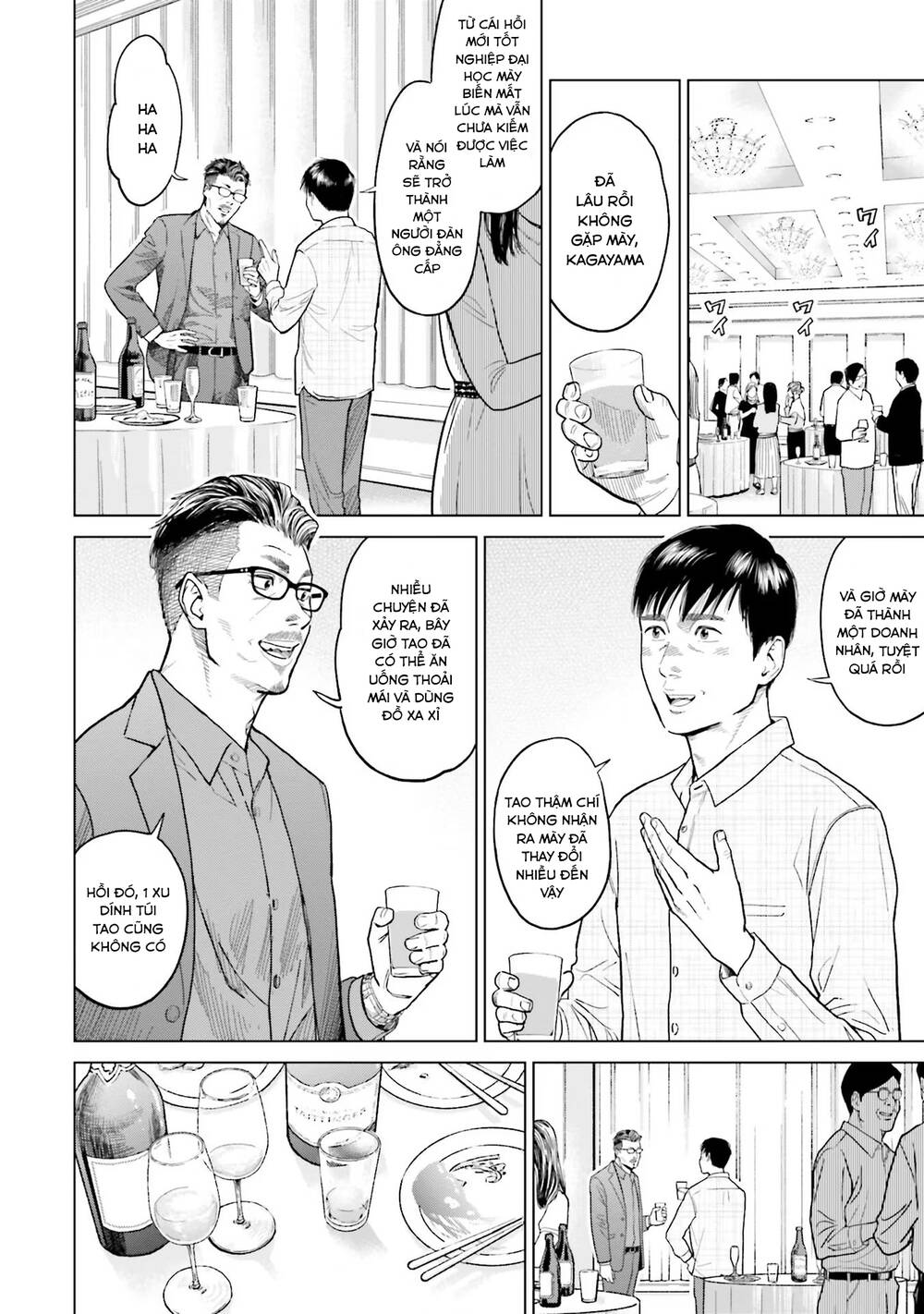 Vua Cần Sa - Chapter 1 - Page 19