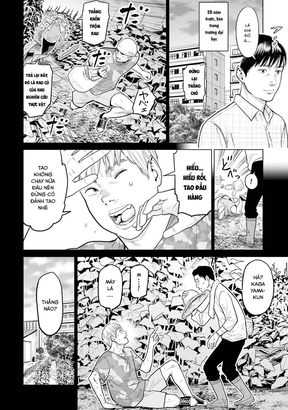 Vua Cần Sa - Chapter 1 - Page 21