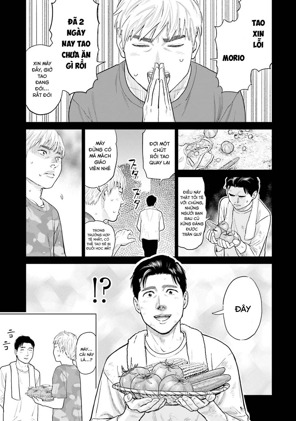 Vua Cần Sa - Chapter 1 - Page 22