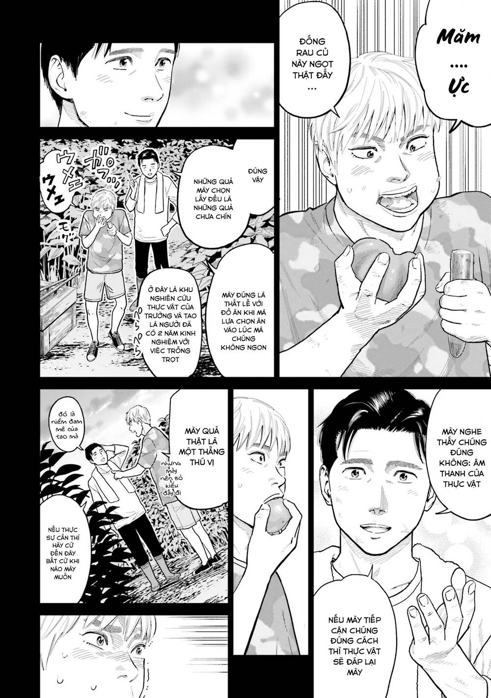 Vua Cần Sa - Chapter 1 - Page 23