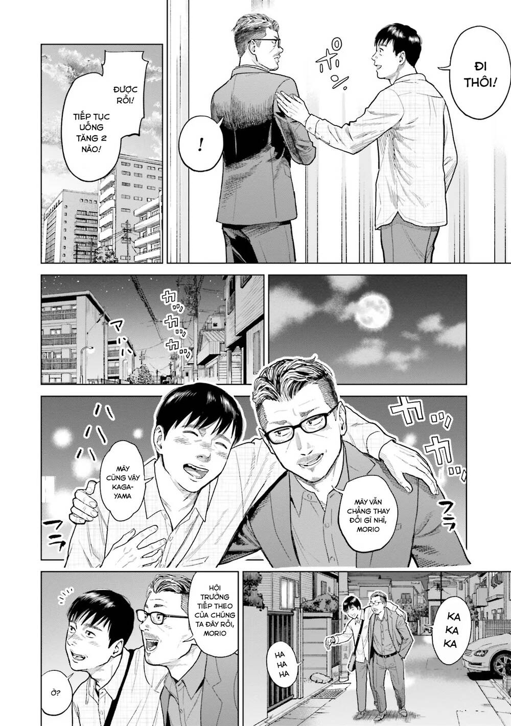 Vua Cần Sa - Chapter 1 - Page 25