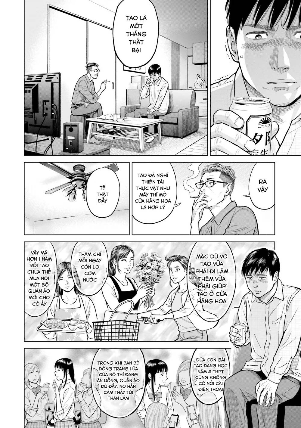 Vua Cần Sa - Chapter 1 - Page 27