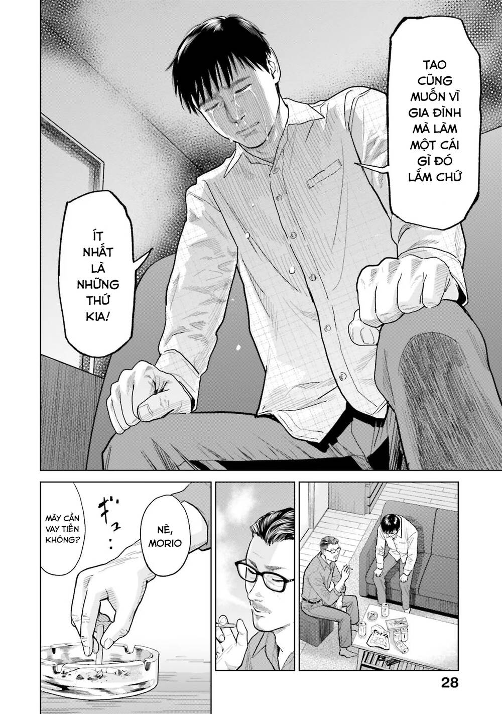 Vua Cần Sa - Chapter 1 - Page 29