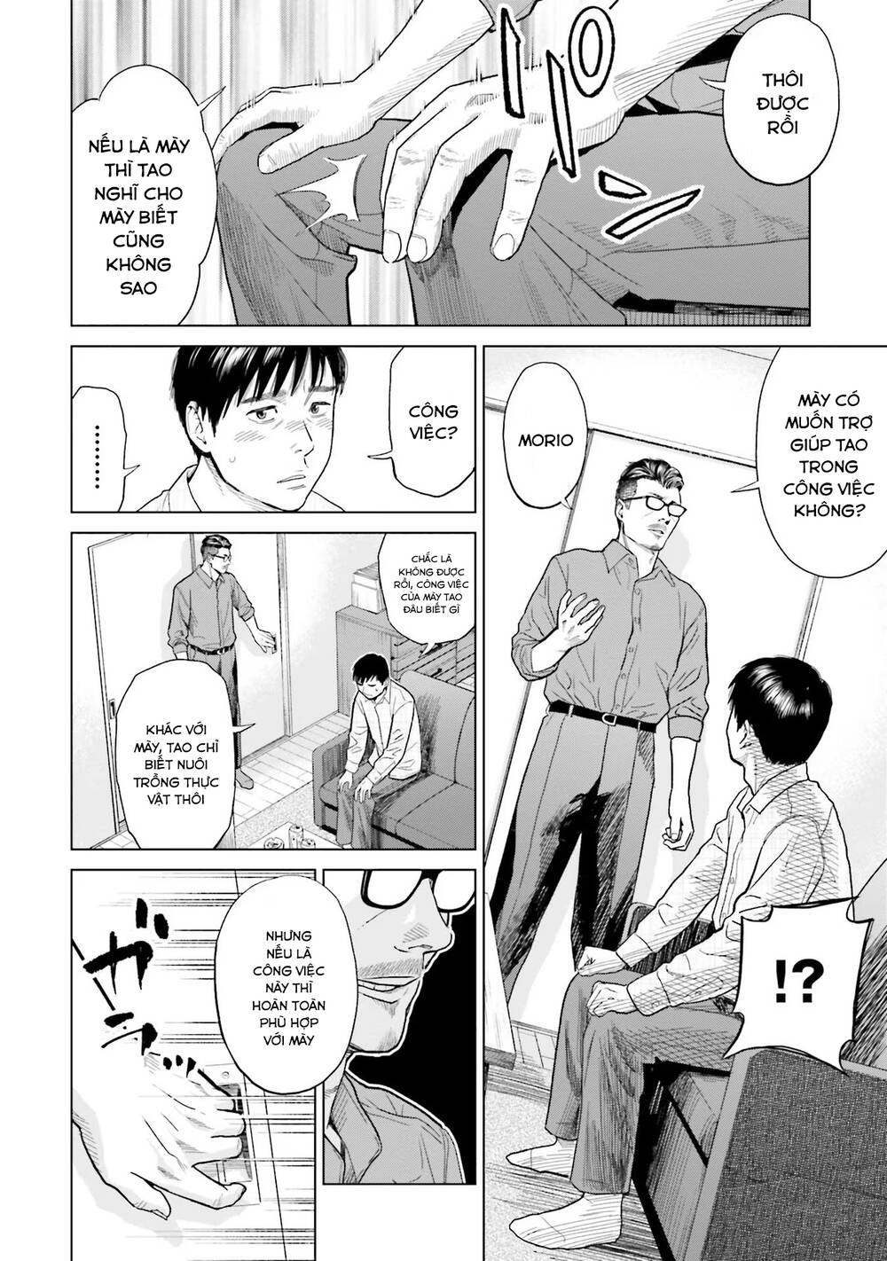 Vua Cần Sa - Chapter 1 - Page 31