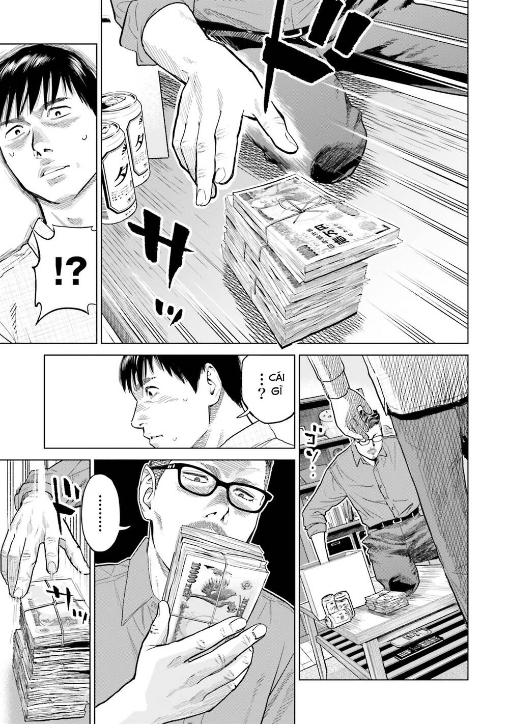 Vua Cần Sa - Chapter 1 - Page 34