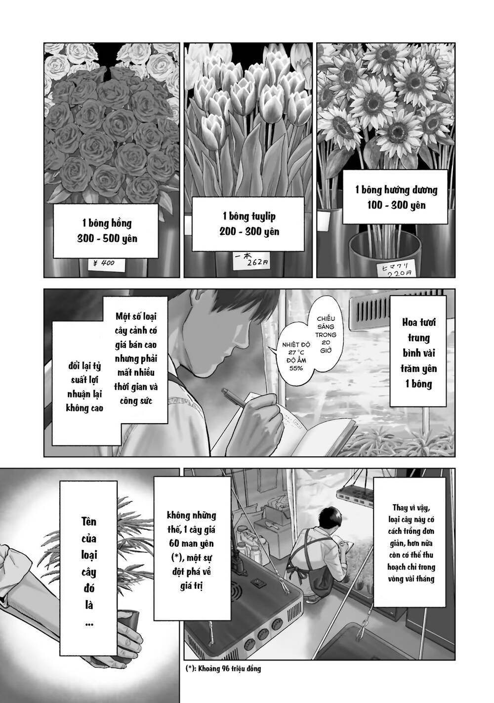Vua Cần Sa - Chapter 1 - Page 4