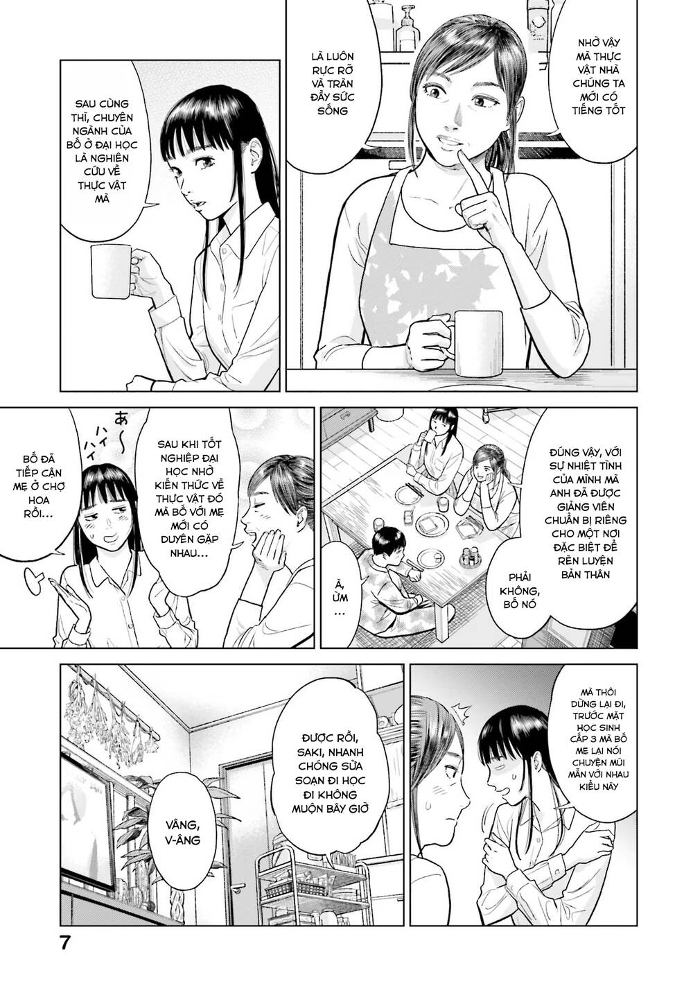 Vua Cần Sa - Chapter 1 - Page 8