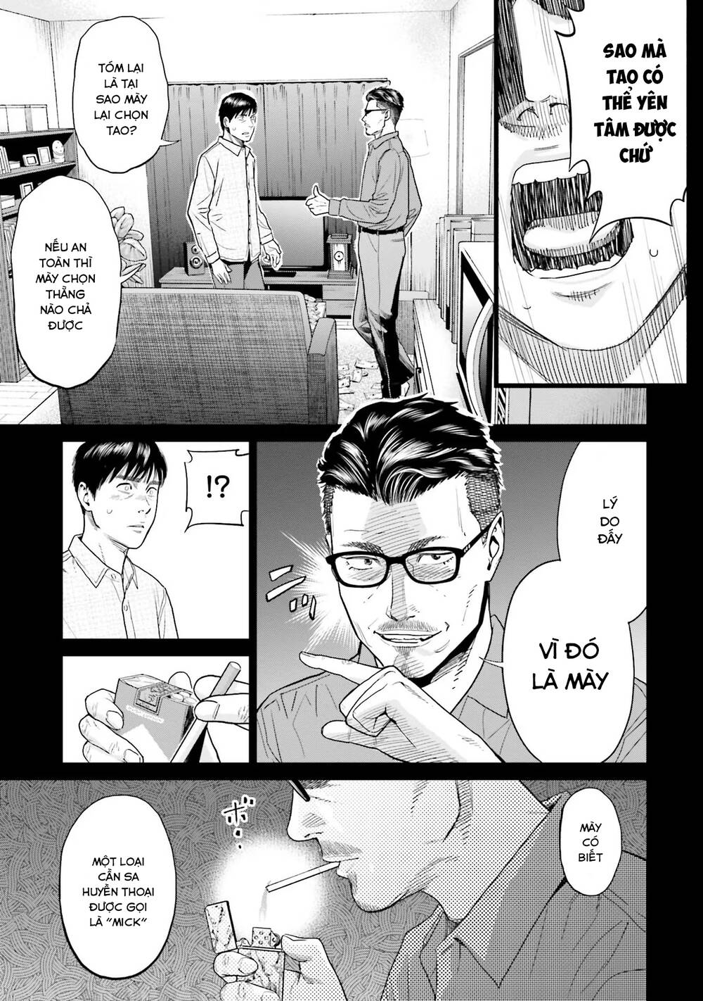 Vua Cần Sa - Chapter 2 - Page 9