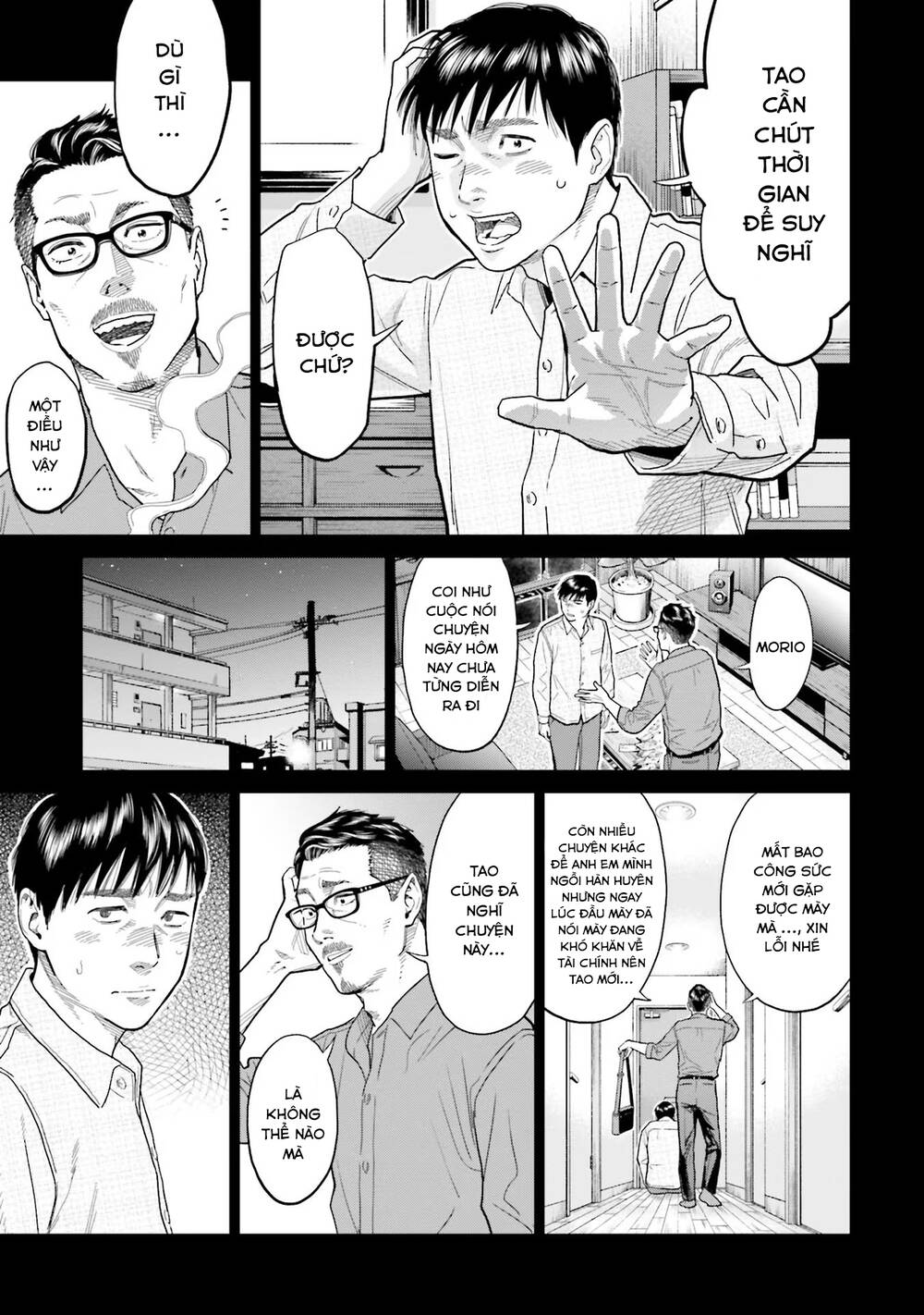 Vua Cần Sa - Chapter 2 - Page 13