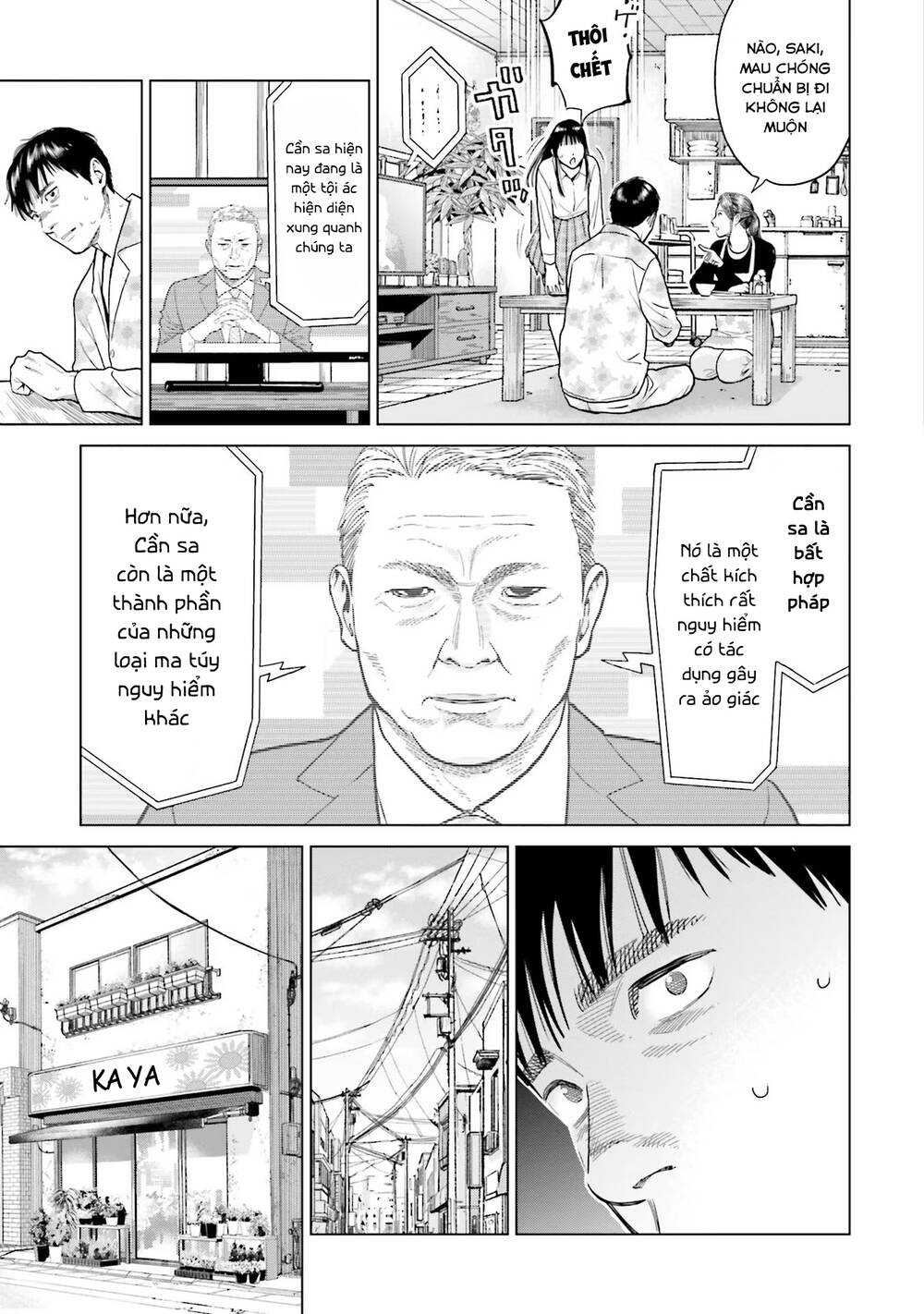 Vua Cần Sa - Chapter 2 - Page 15