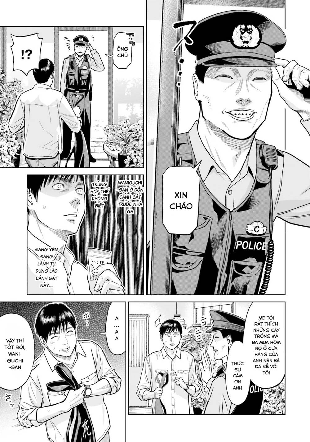 Vua Cần Sa - Chapter 2 - Page 17