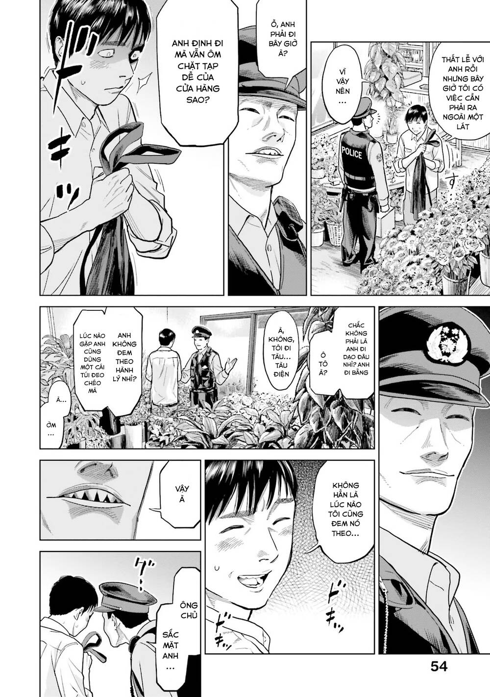 Vua Cần Sa - Chapter 2 - Page 18