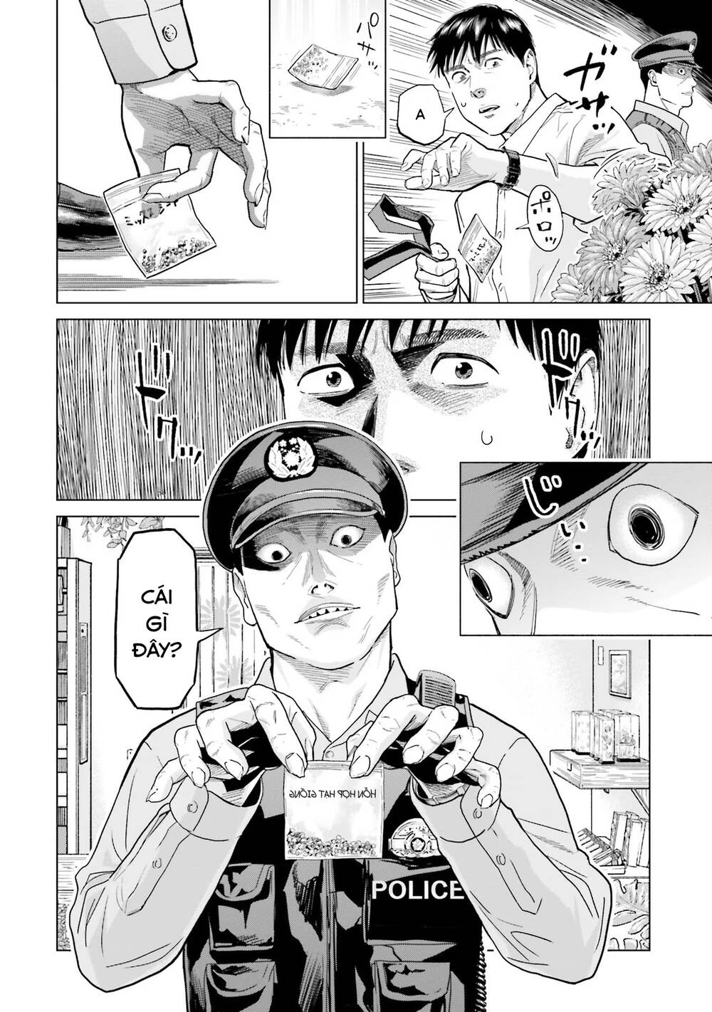 Vua Cần Sa - Chapter 2 - Page 20