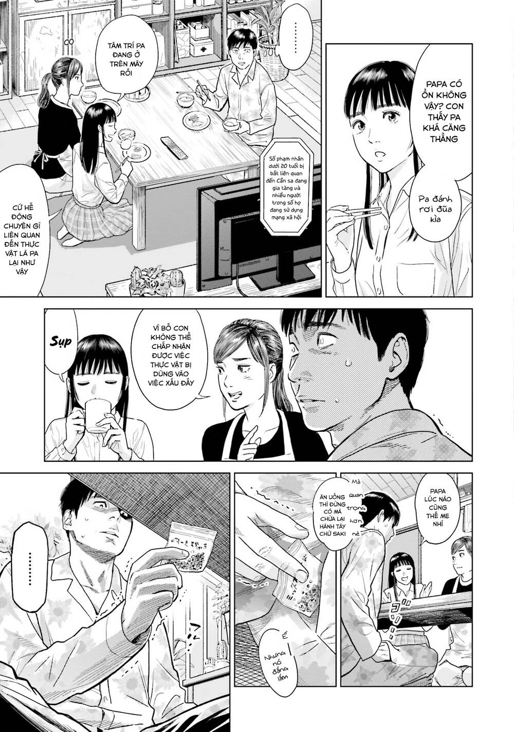 Vua Cần Sa - Chapter 2 - Page 3