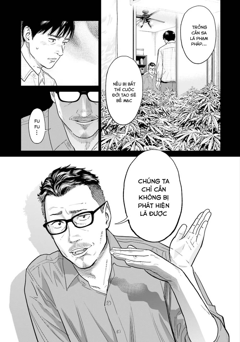 Vua Cần Sa - Chapter 2 - Page 5