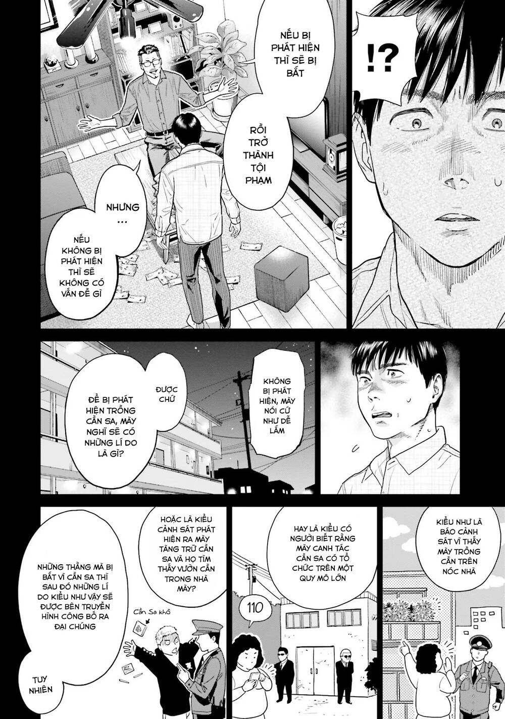 Vua Cần Sa - Chapter 2 - Page 6