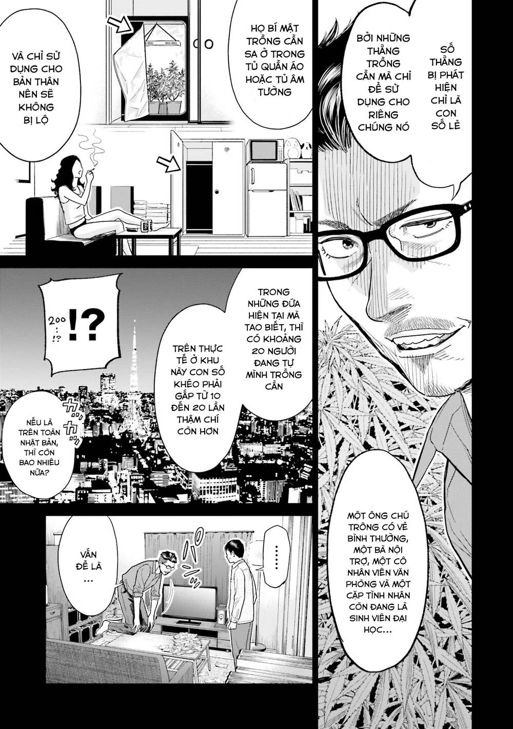 Vua Cần Sa - Chapter 2 - Page 7