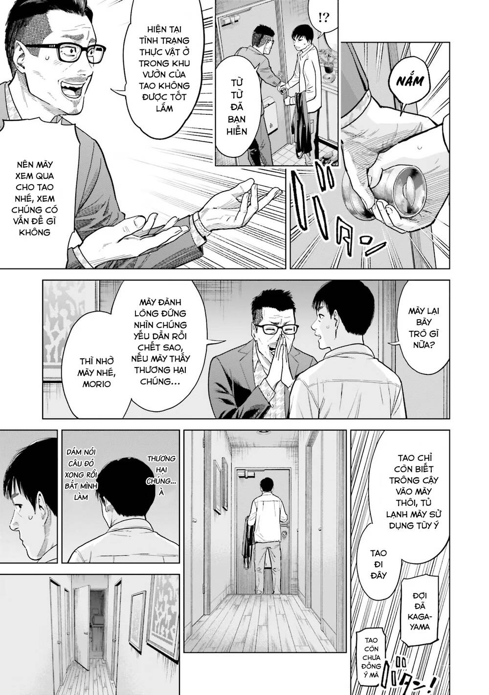 Vua Cần Sa - Chapter 3 - Page 11