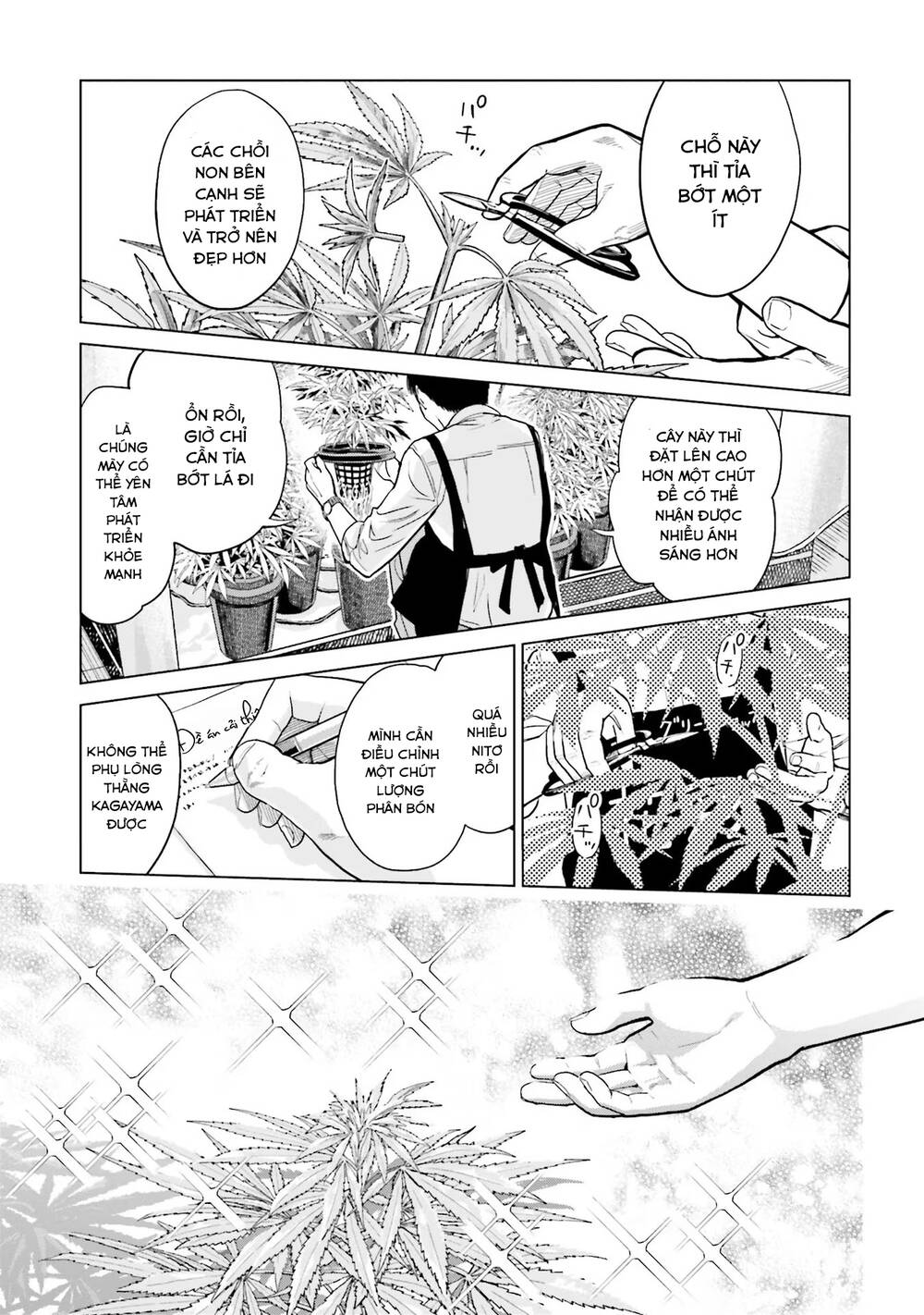 Vua Cần Sa - Chapter 3 - Page 17