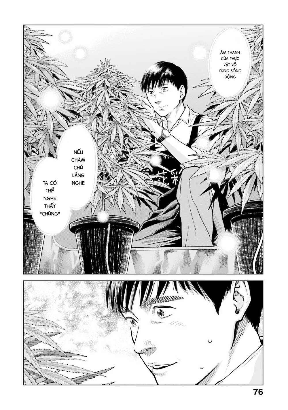 Vua Cần Sa - Chapter 3 - Page 18