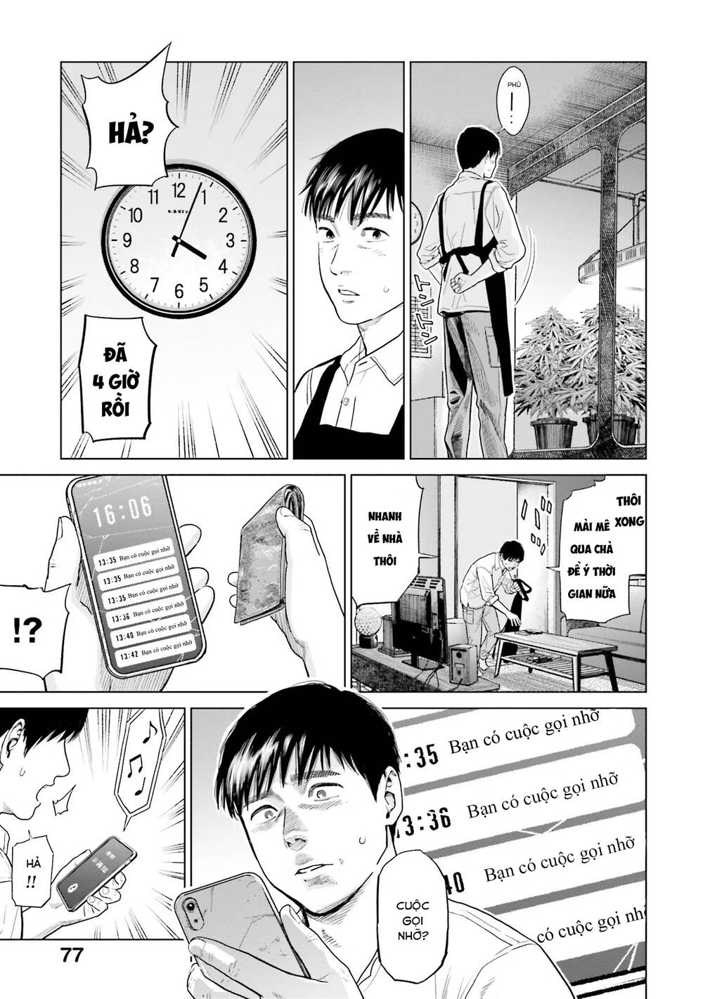 Vua Cần Sa - Chapter 3 - Page 19