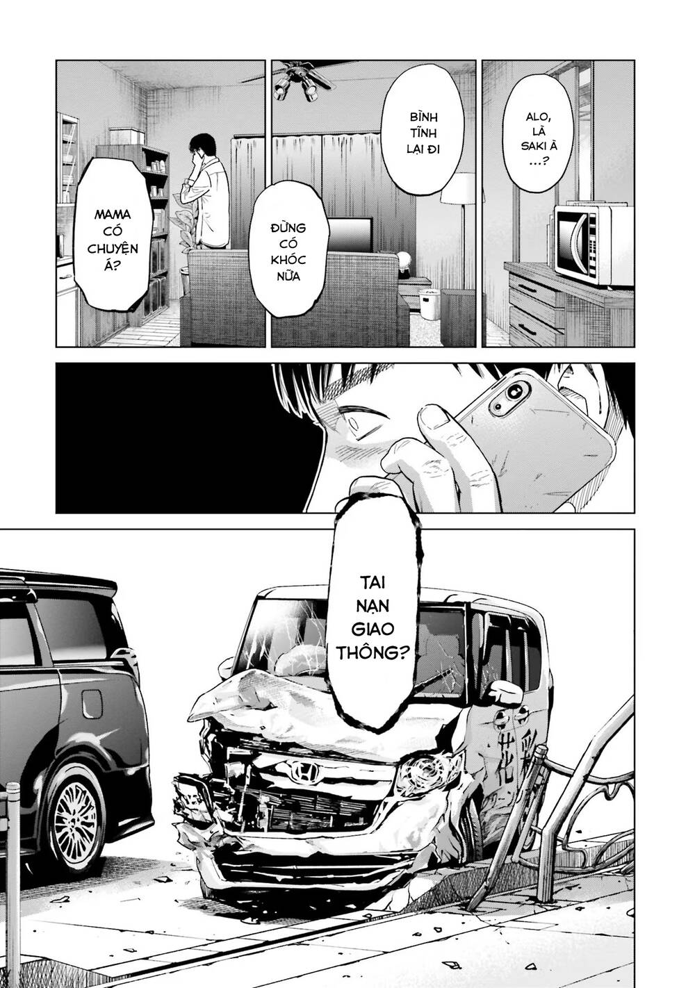 Vua Cần Sa - Chapter 3 - Page 20