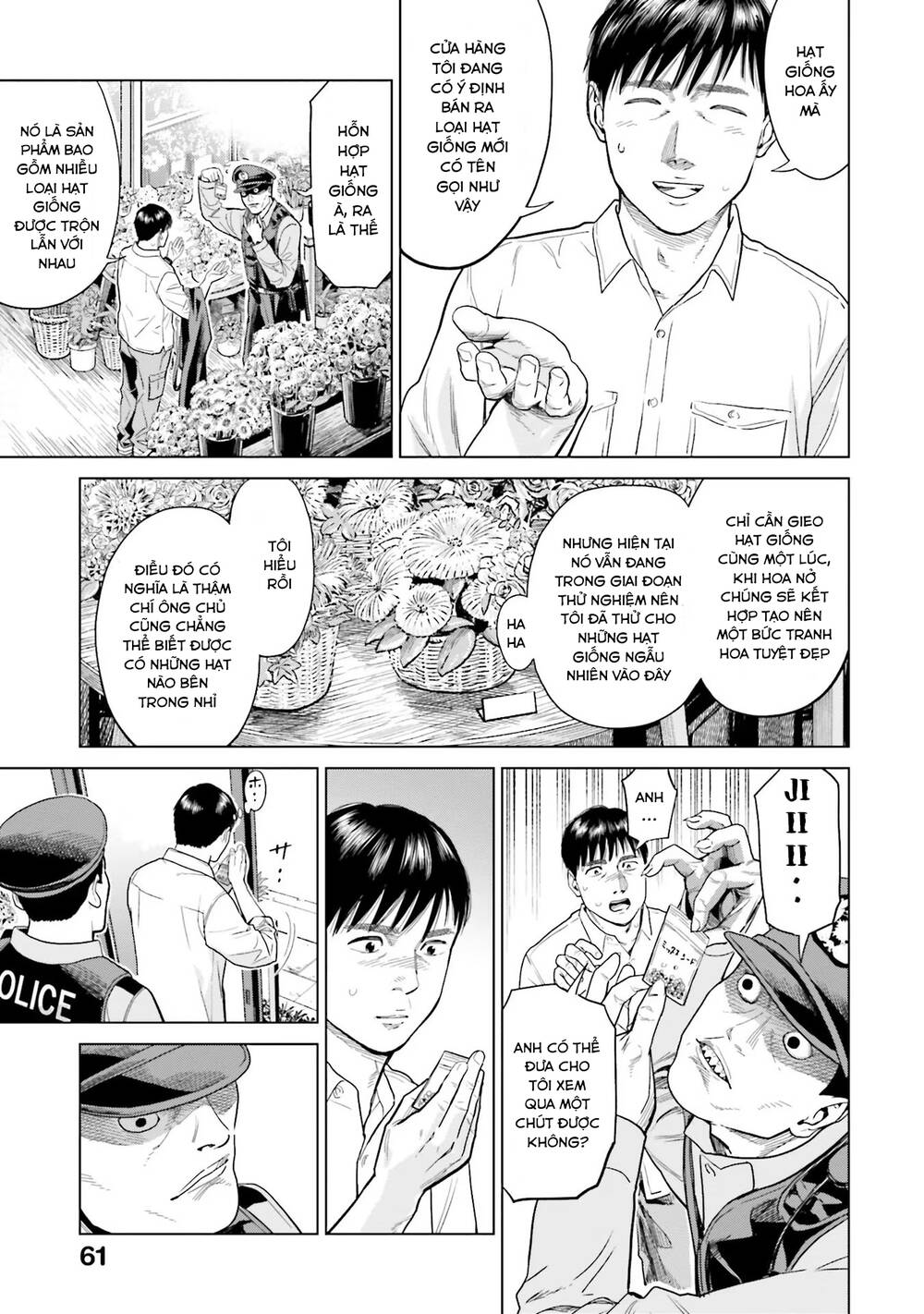 Vua Cần Sa - Chapter 3 - Page 3