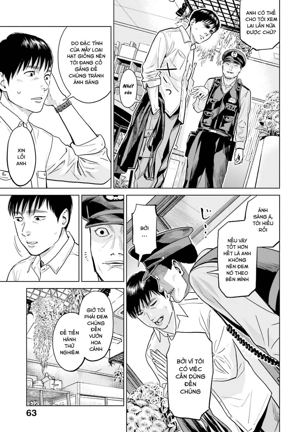 Vua Cần Sa - Chapter 3 - Page 5