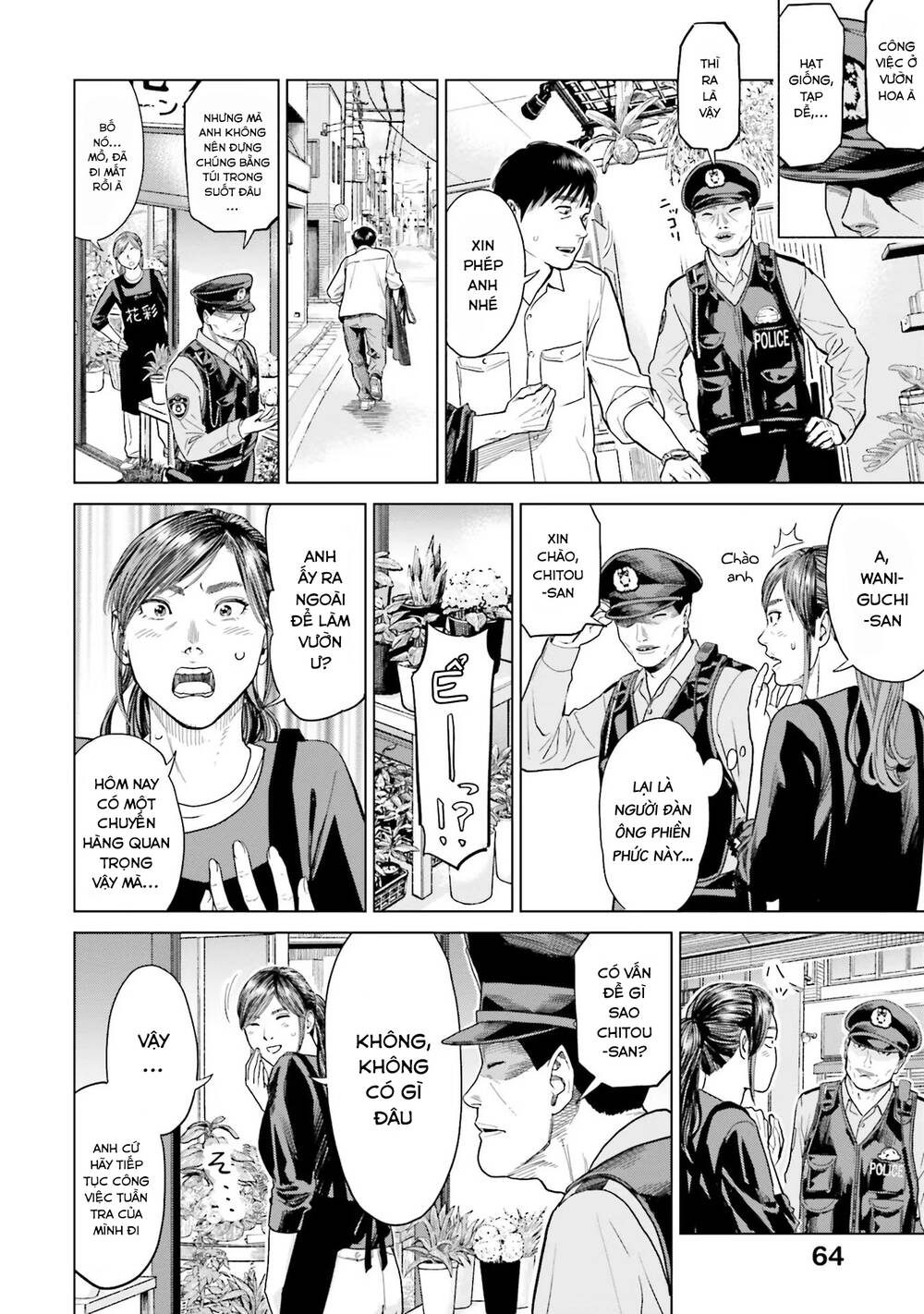 Vua Cần Sa - Chapter 3 - Page 6